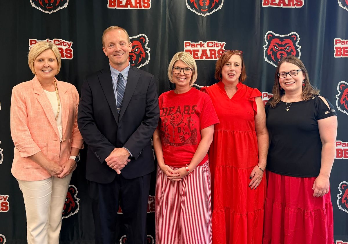 Park City Elementary chooses longtime staff member as principal