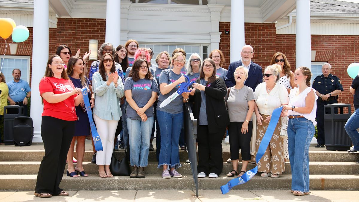 Mary Wood Weldon Memorial Library traces 110-year history in Barren County