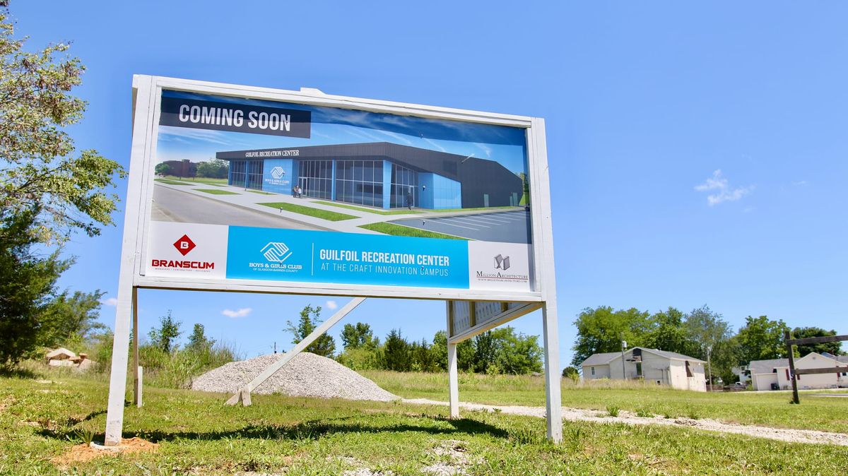 New sports and recreation facility proposed near Boys & Girls Club