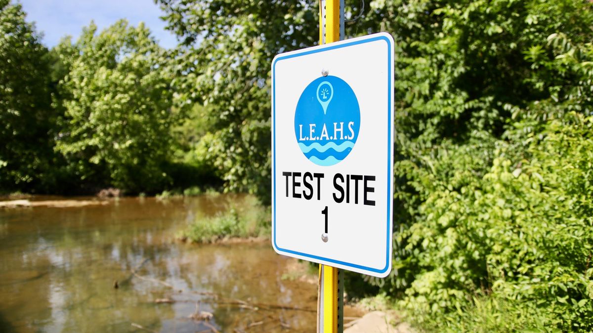 After years of waiting, student-built flood alarm installed in Barren County