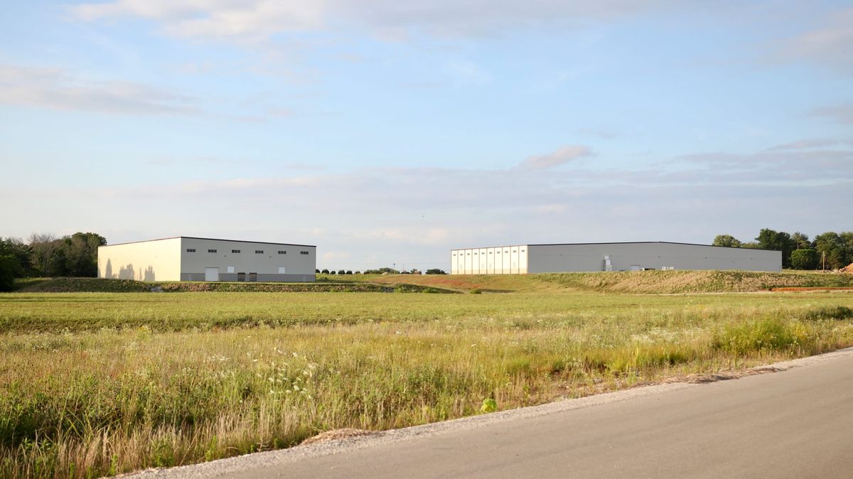 Barren County pushes ahead with third spec building to attract new industry