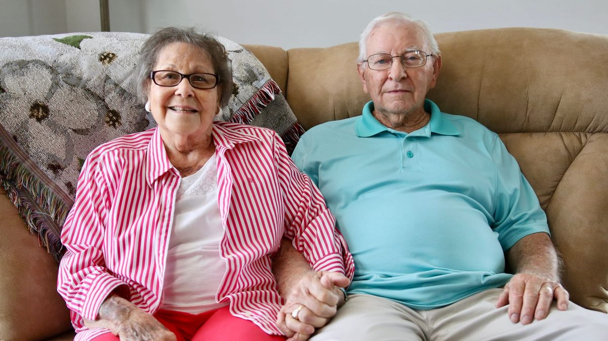 After 70 years, Barren County couple reflects on a life built from faith, work and a Christmas pig