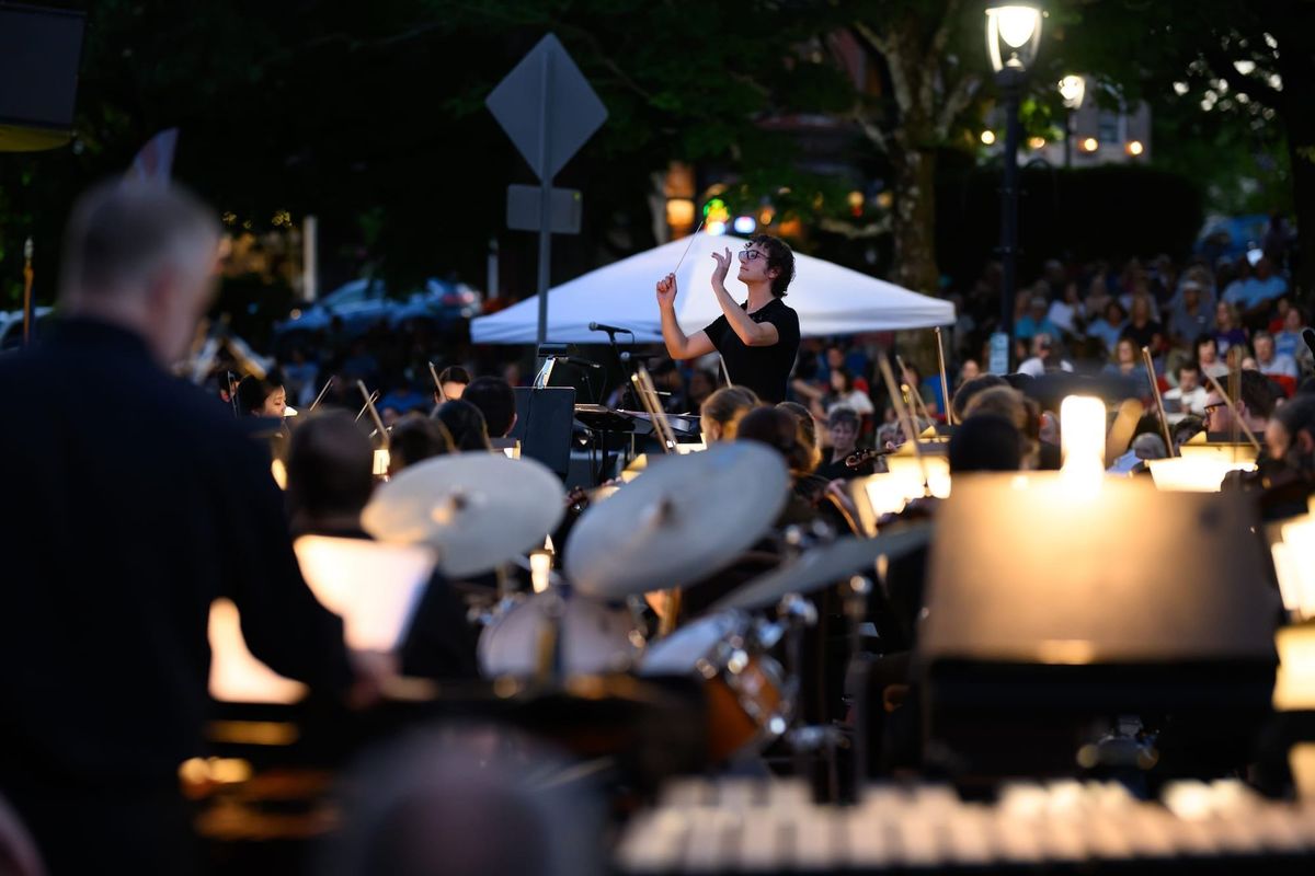 Downtown Glasgow to host Louisville Orchestra under the summer sky