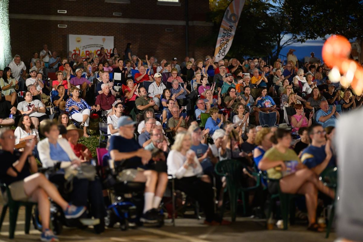 Downtown Glasgow streets to close ahead of Louisville Orchestra performance