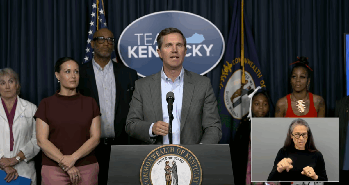 A week after announcing budget cuts, Kentucky gov moves millions to offset them