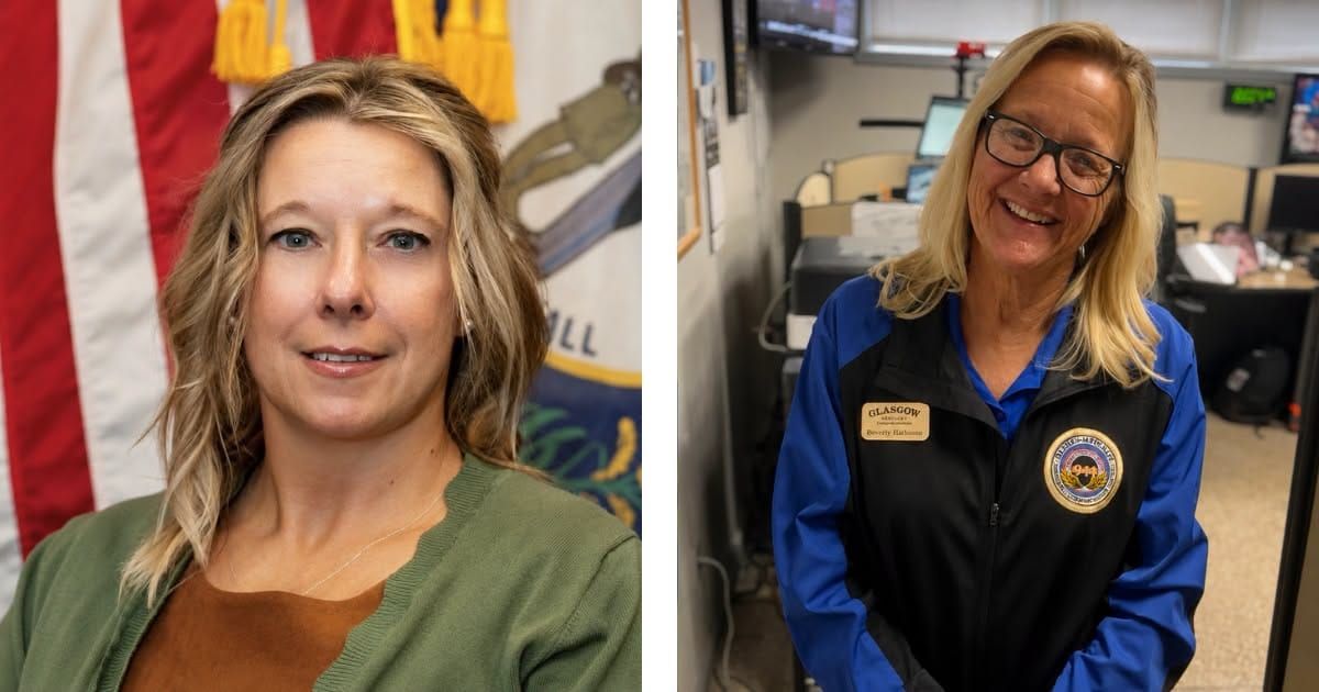 Dunbar succeeds longtime 911 director Beverly Harbison