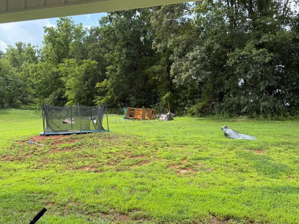 EF-2 tornado with 115 mph winds struck Grayson, Hart counties