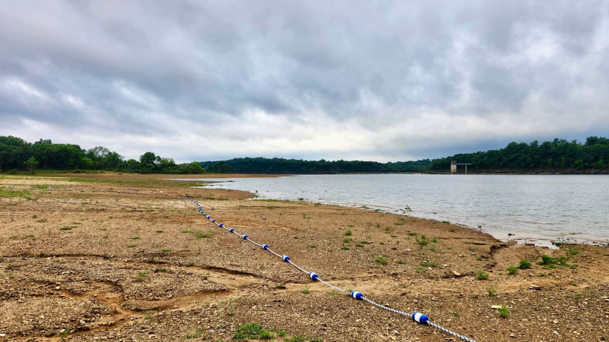 Beach remains closed as Barren River Lake stays below summer pool