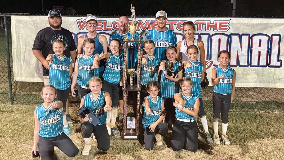Glasgow’s SOKY Lady Soldiers complete championship run with walk-off win