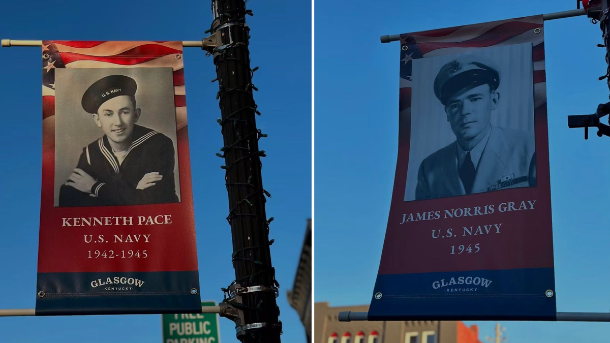 Glasgow accepting applications for veteran banner program