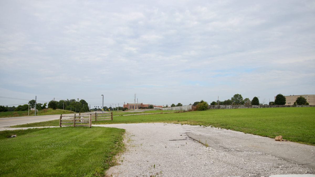 Why hasn’t the ambulance service developed its Edmonton Road property?