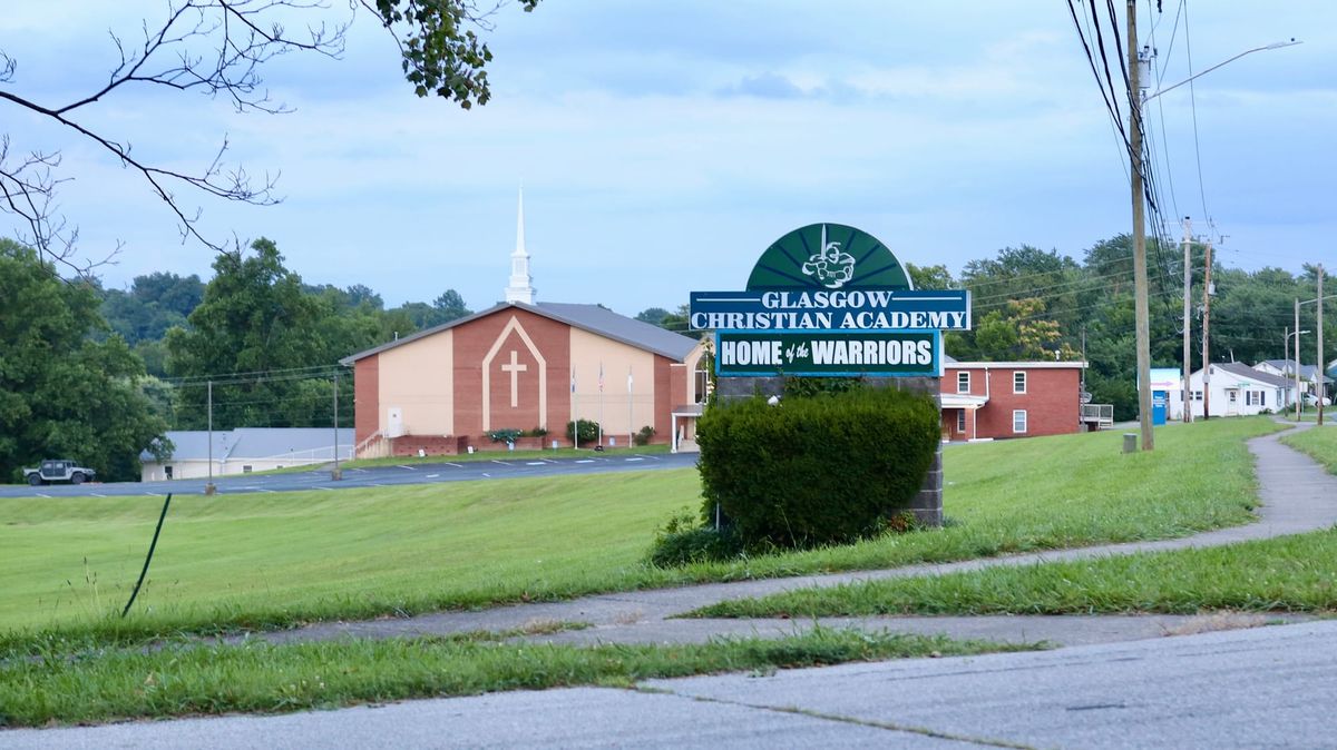 Glasgow Christian Academy sues former leader over alleged use of funds for restaurant