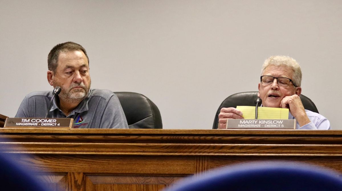 Barren County leaders begin process of drafting first countywide zoning ordinance