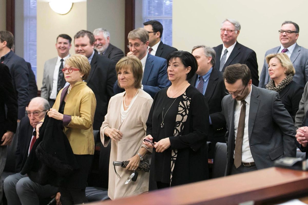 Cheryl Berry Ambach remembered as trailblazer who changed local legal landscape