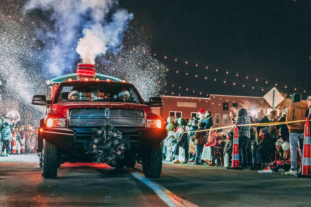 Glasgow Christmas Parade to blend American history with holiday tradition
