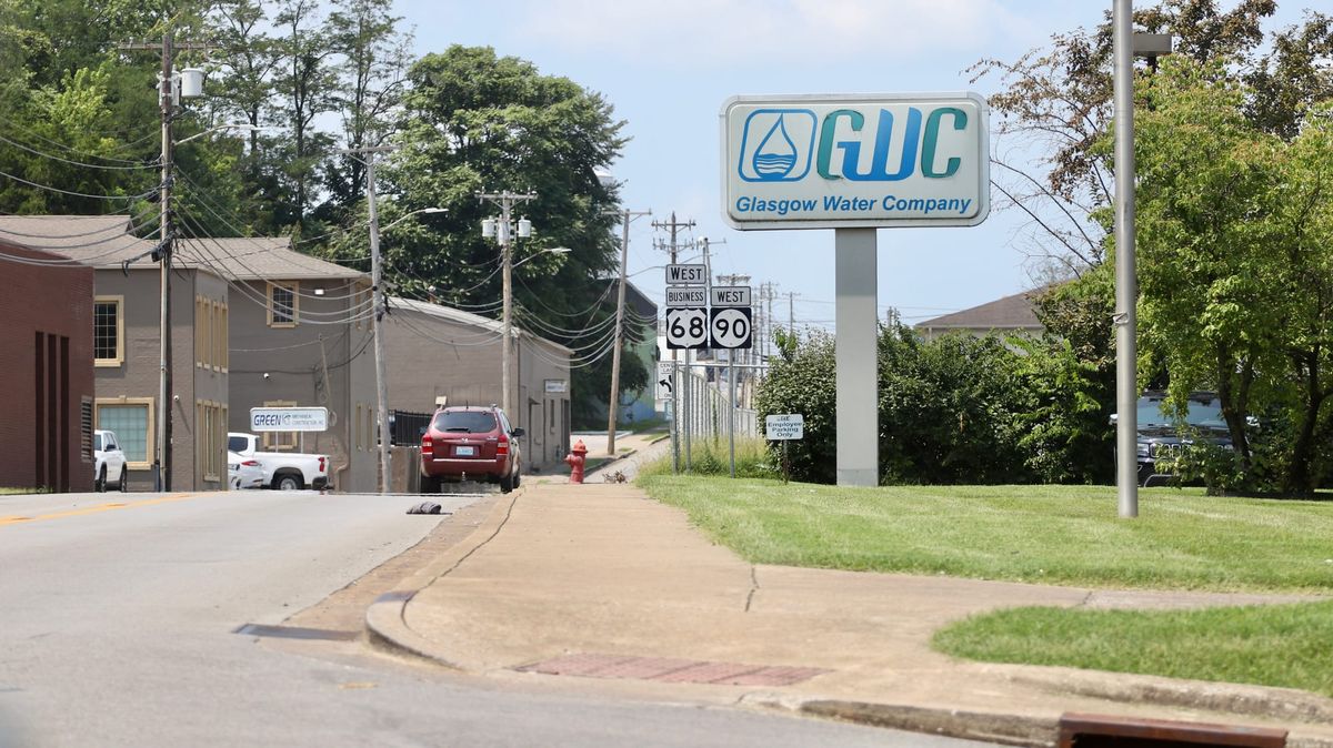 How protected is Barren County’s water system from a cyberattack?