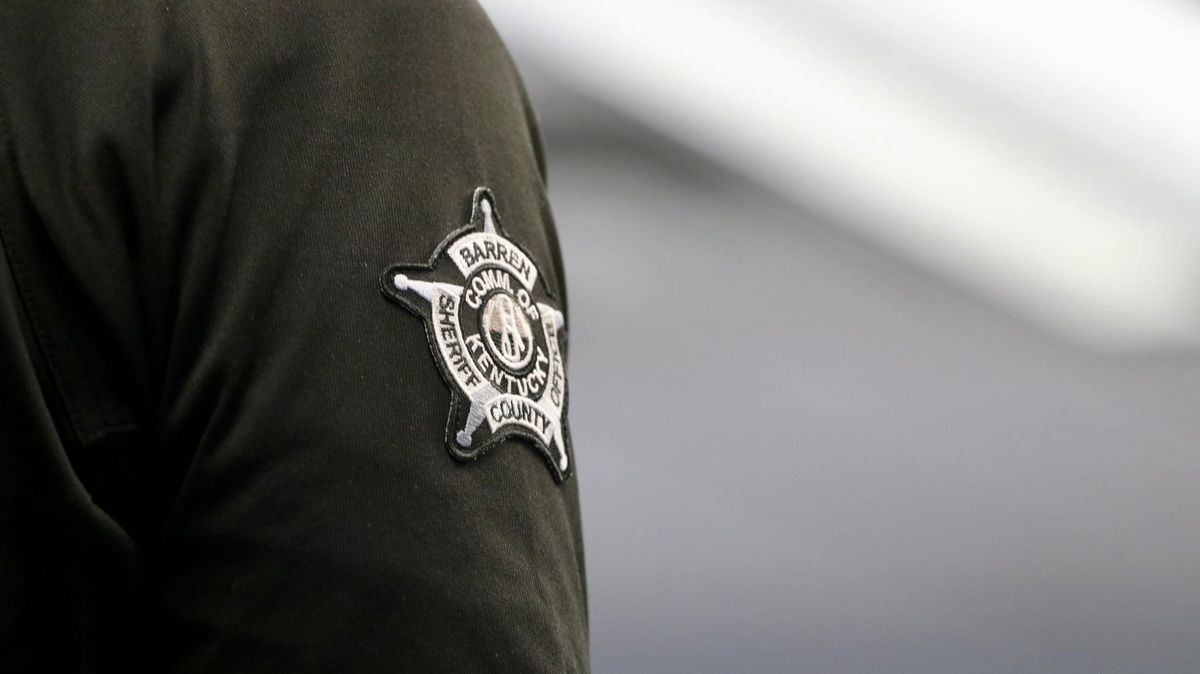 Man arrested after alleged firearm threat on Willie Groce Road