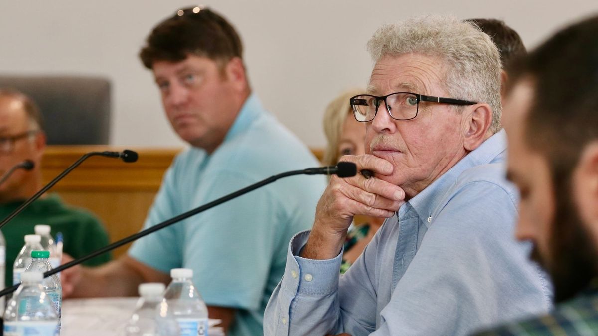 Paving work postpones Barren County land-use meetings