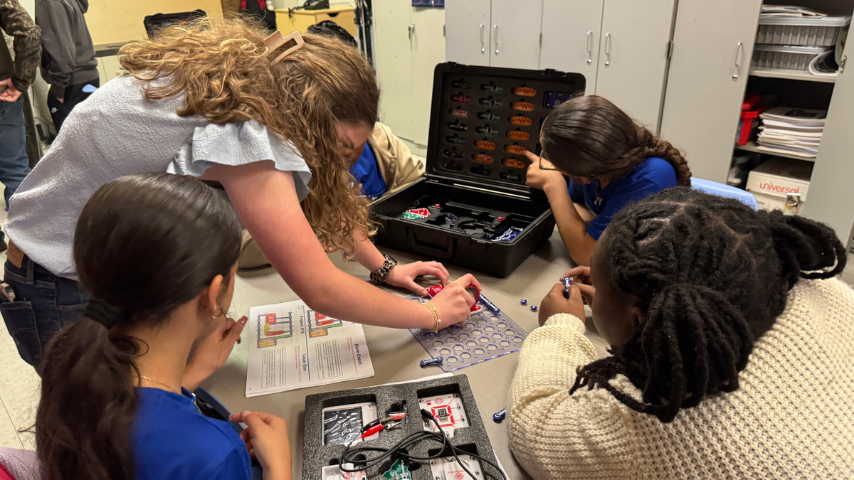 Schools can seek up to $5,000 for STEM education initiatives
