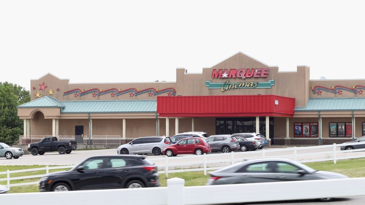 Marquee Cinemas is closing. What will the new theater look like?