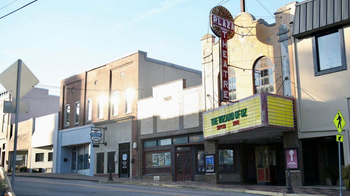 Plaza Theatre executive director Carolyn Glodfelter fired Tuesday