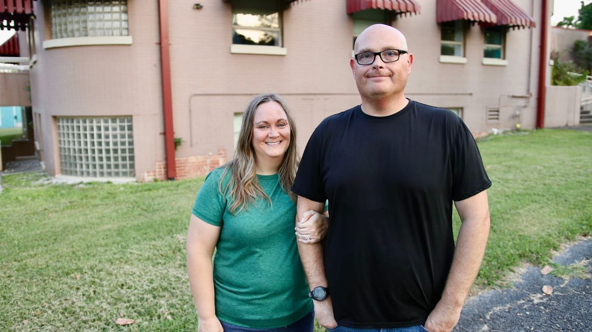 Facing demolition, a piece of Glasgow history finds two unlikely advocates