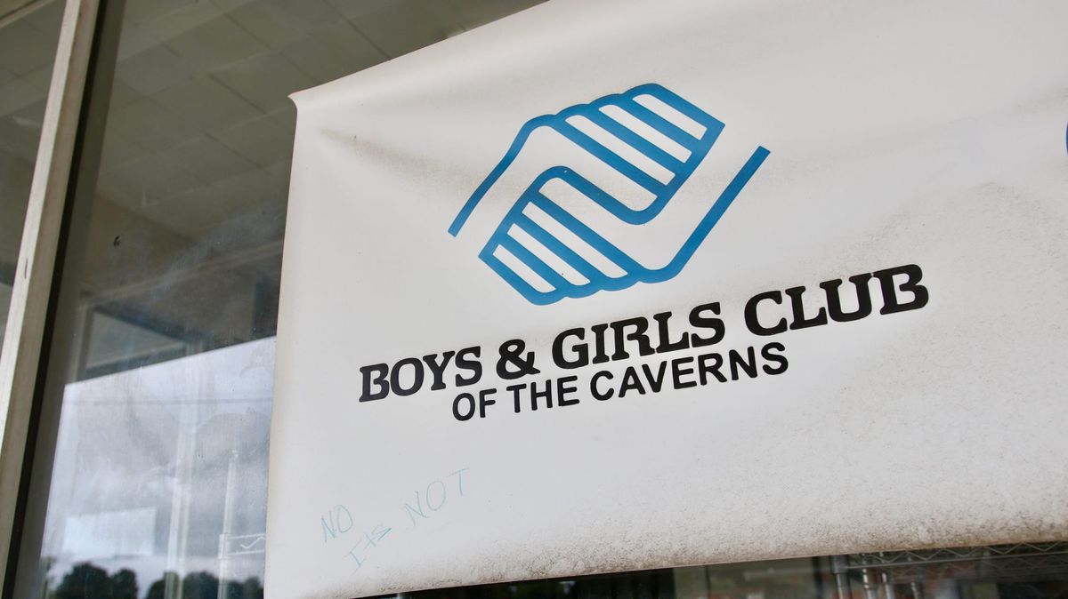 How the Cave City Boys & Girls Club project fell apart