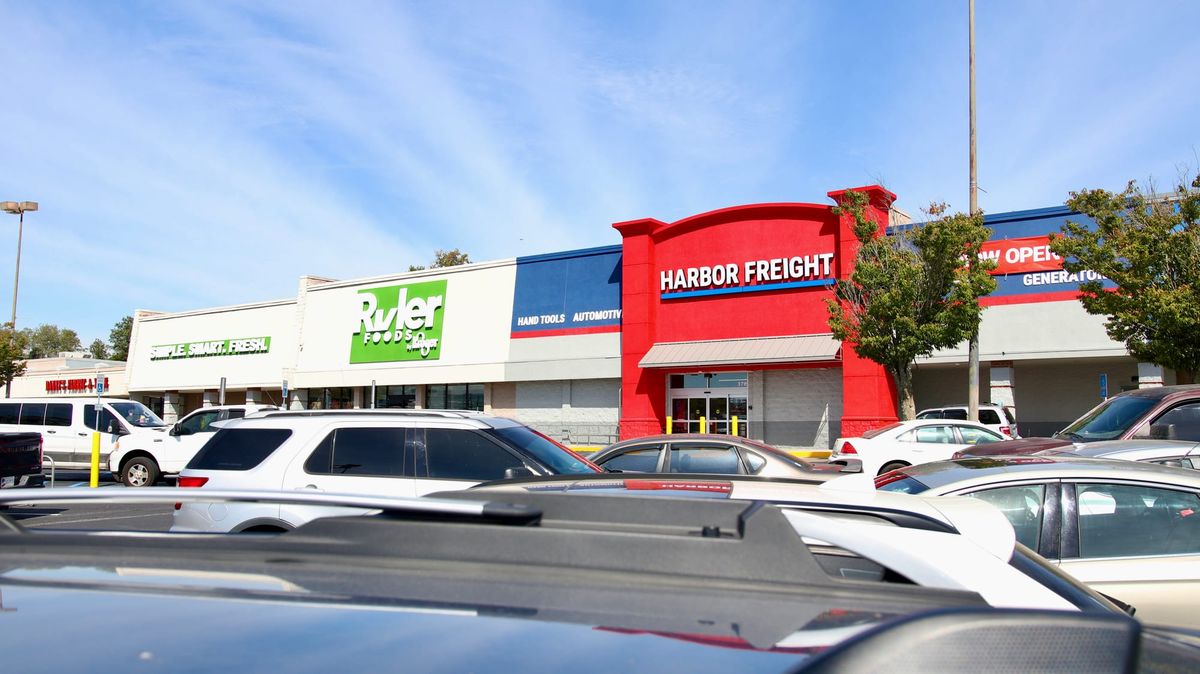 Harbor Freight opens Glasgow store bringing 10 to 15 jobs