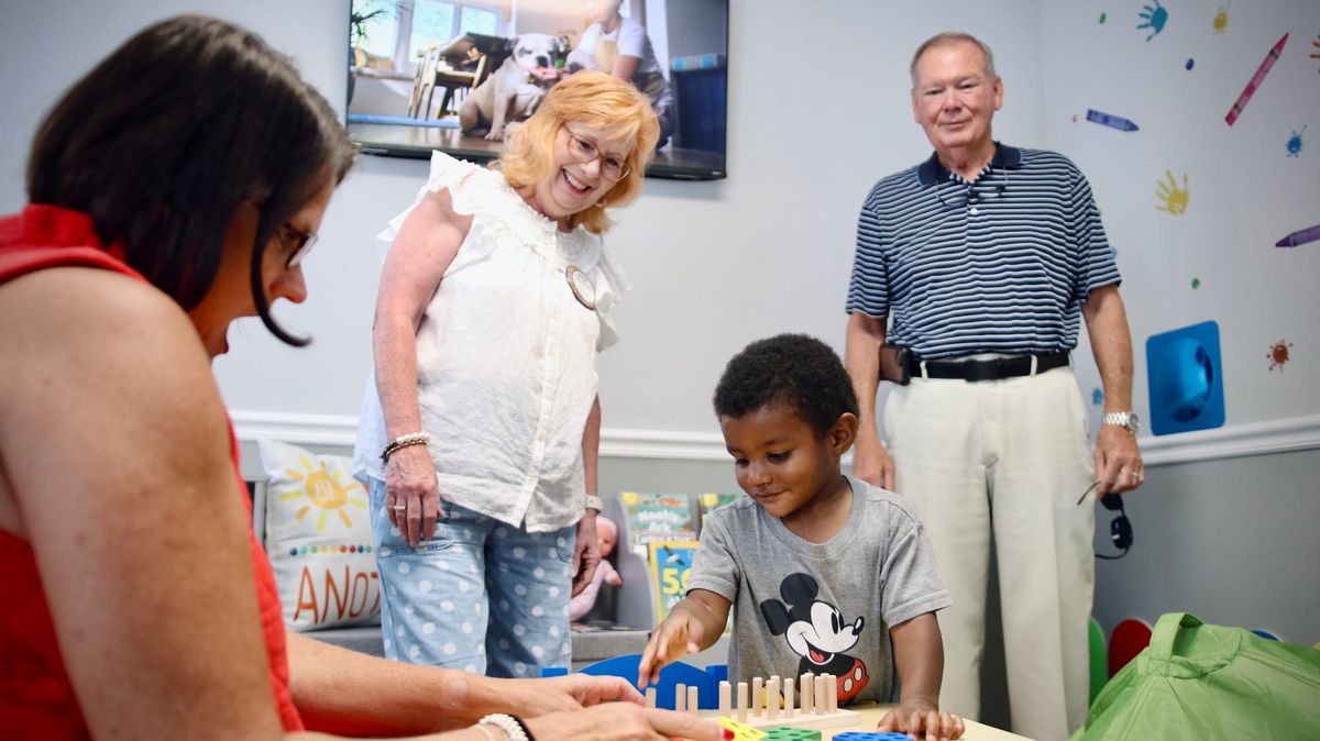 New playroom aims to make recovery easier for Barren County families