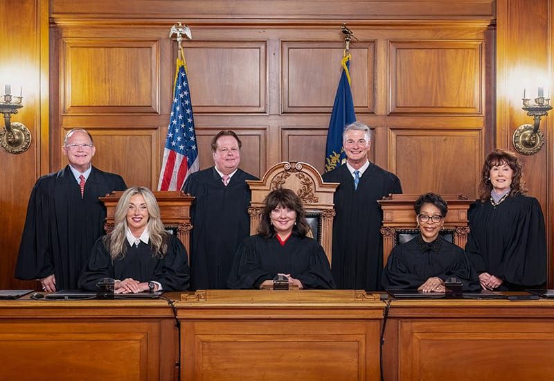 Kentucky Supreme Court to hear cases in Campbellsville next week