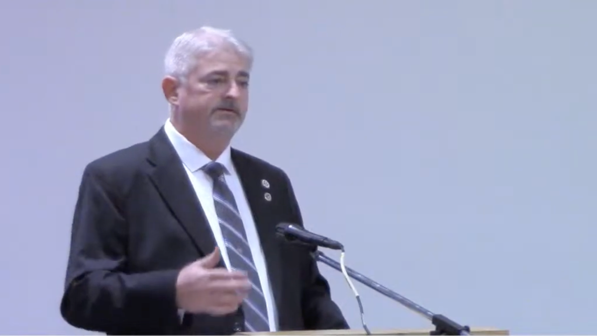 Barren River DTF director Ron Lafferty puts retirement on hold