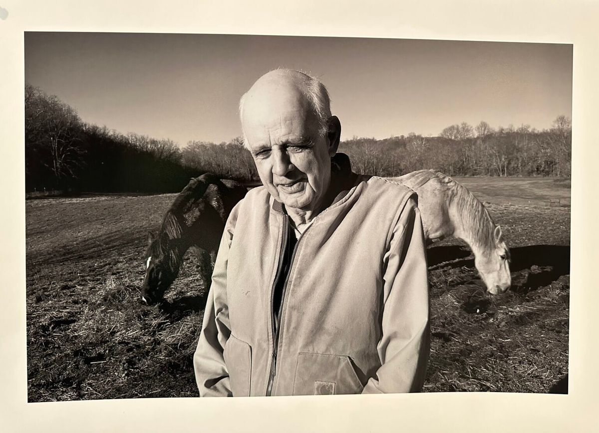 Kentucky writer, farmer and advocate Wendell Berry dies at 92