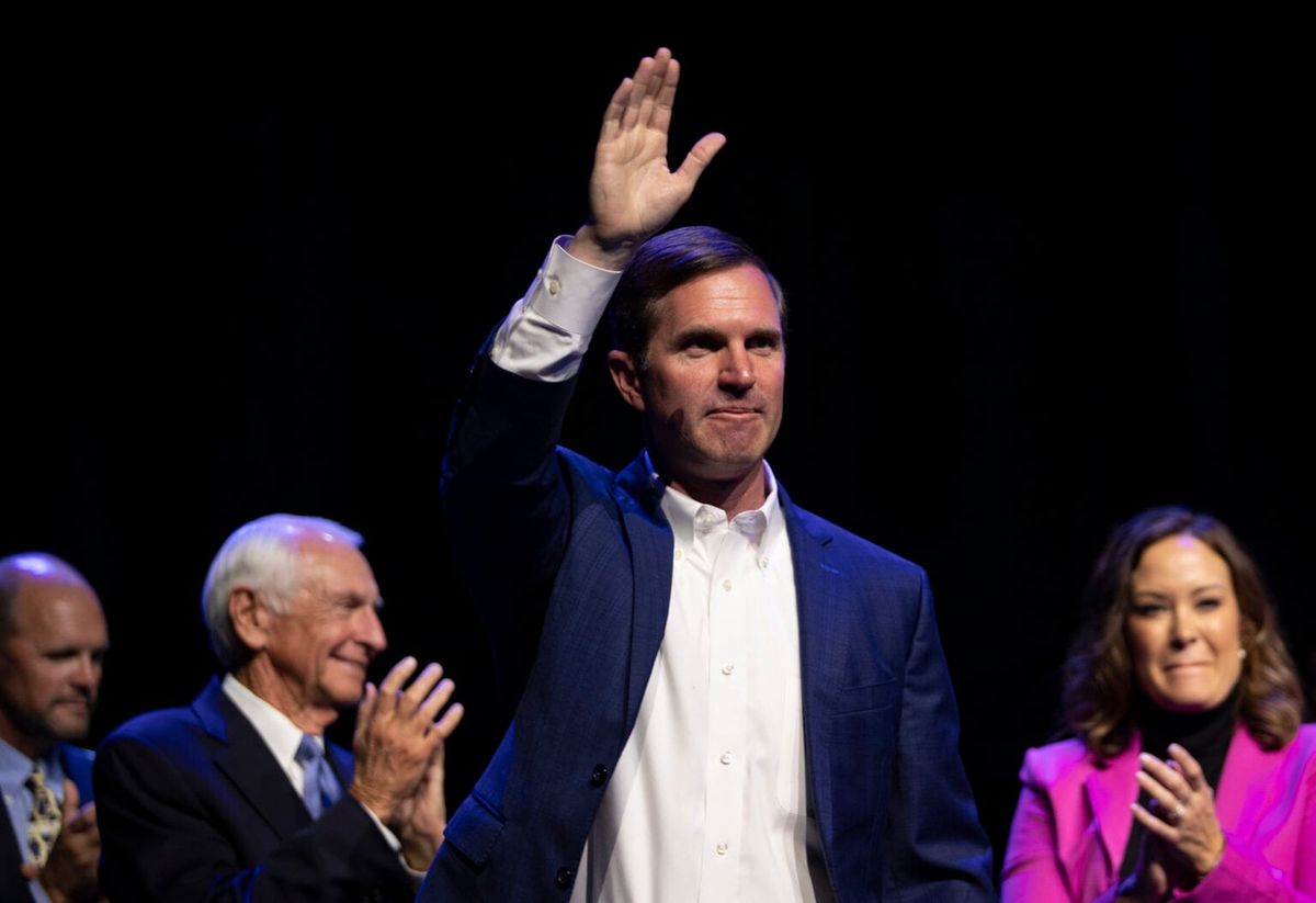 Beshear to visit Glasgow Tuesday for senior center opening