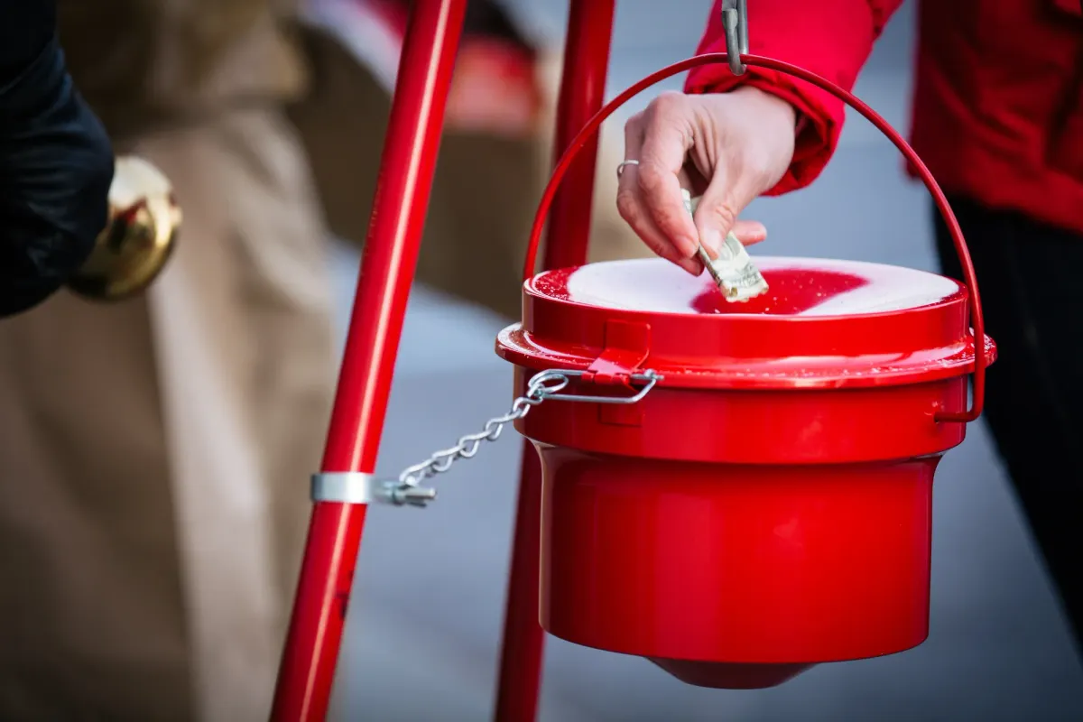 Salvation Army seeks volunteers for holiday bell-ringing campaign
