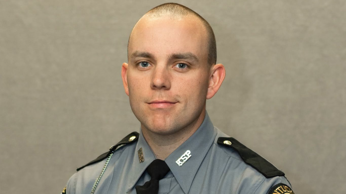 Warrant details moments before Trooper Phillips was shot