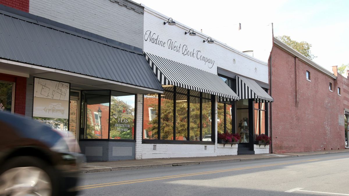 Give a Barren County bookseller a shot at $500. Here’s how.