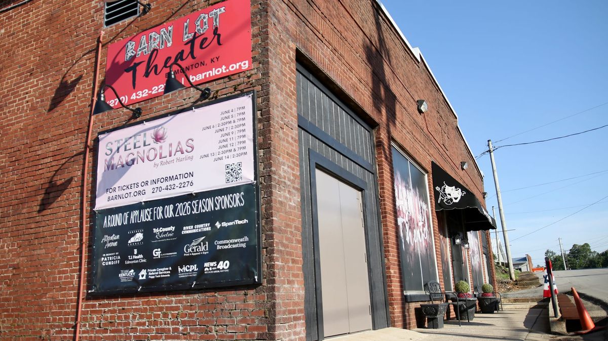 Barn Lot Theater announces 2027 season with six productions