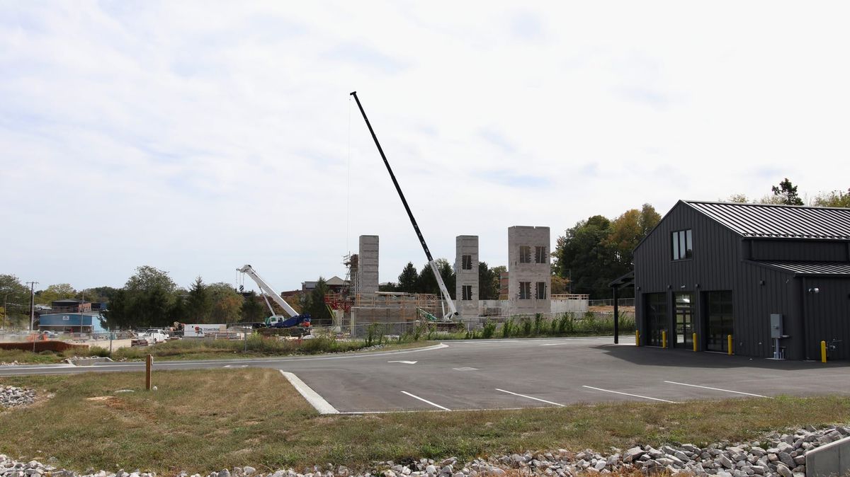 Barren County Judicial Center project about six weeks behind schedule