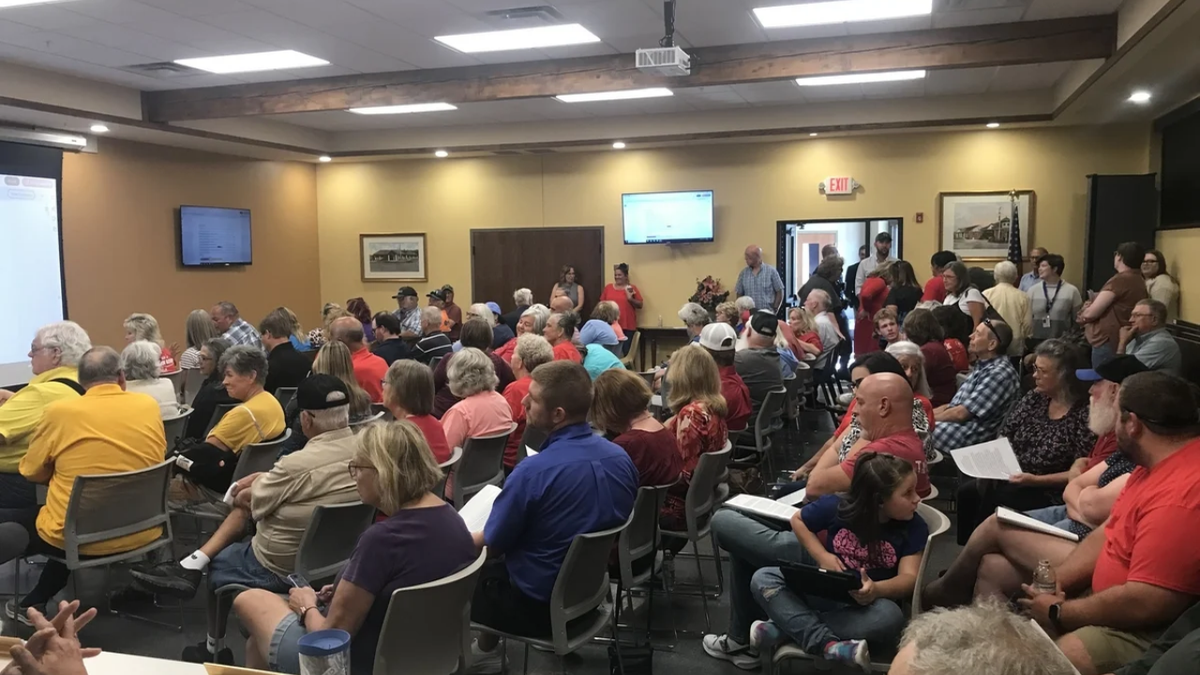 Meta revealed as company behind controversial Mason County hyperscale data center