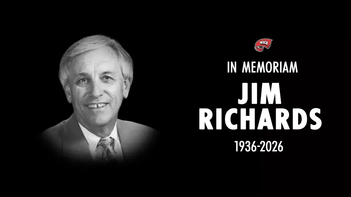 Funeral services set for former WKU coach, Glasgow state champion Jim Richards