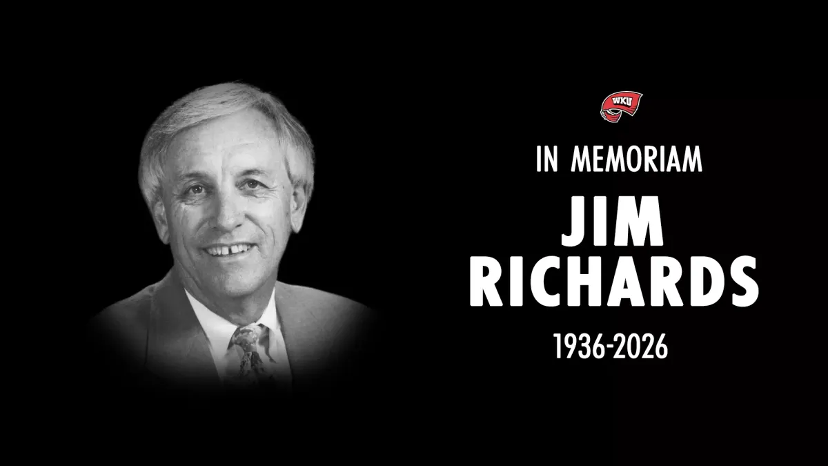 Jim Richards, former WKU basketball coach and Glasgow state champion, dies at 90