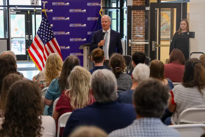 Guthrie announces winners of 2026 congressional art competition