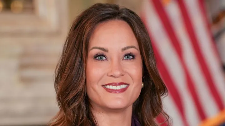 Lt. Gov. Jacqueline Coleman announces run for Kentucky governor