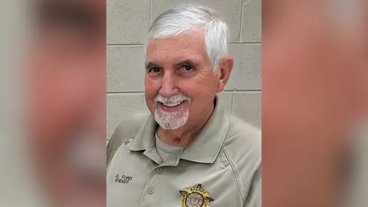 Funeral services scheduled for Monroe County sheriff in Tompkinsville