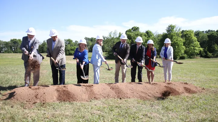 New allied health campus takes shape as SKYCTC breaks ground in Glasgow