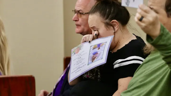 Emotional courtroom as community gathers for Bond’s preliminary hearing