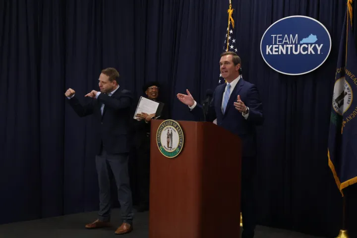 Federal waiver to provide Medicaid for a year to Kentuckians exiting incarceration