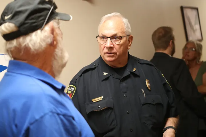 Organized crime ring busted in Glasgow, police chief says