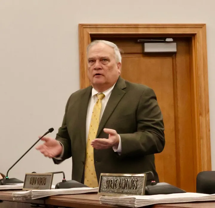 KY legislature censures Supreme Court justice for opinion in judge’s impeachment appeal