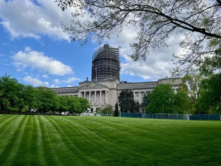 Republican supermajority overrides most of Kentucky governor’s vetoes